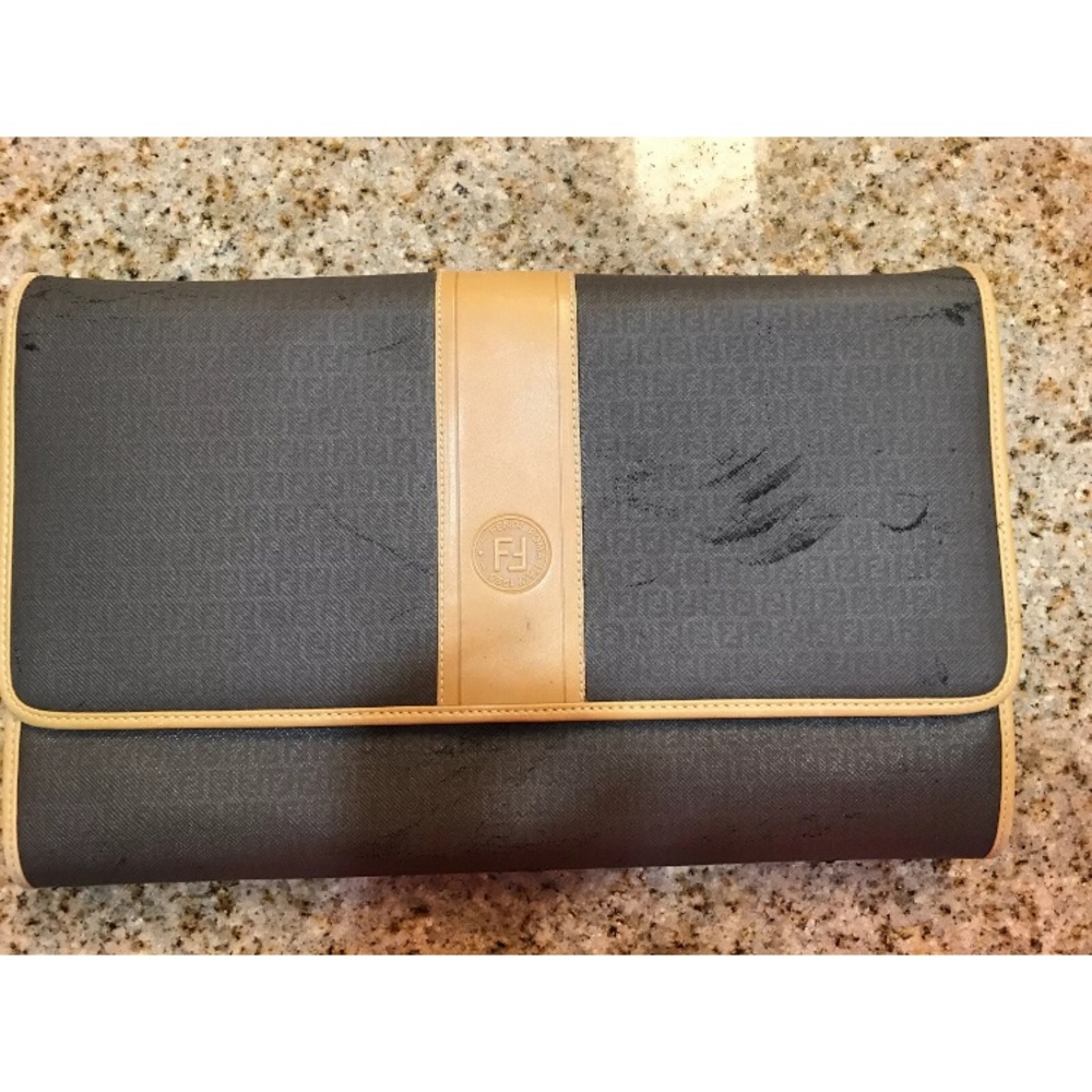 Authentic Fendi Vintage Crossbody